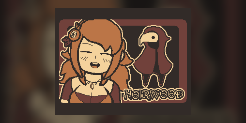Cover image for Citri Plays Noirwood
