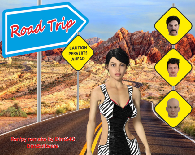 Cover image for Road Trip (Extended)