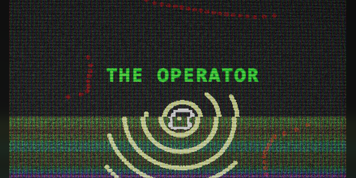Cover image for THE OPERATOR - LD51