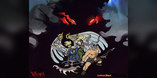 Cover image for VÖLUSPÁ : Twilight of the Gods