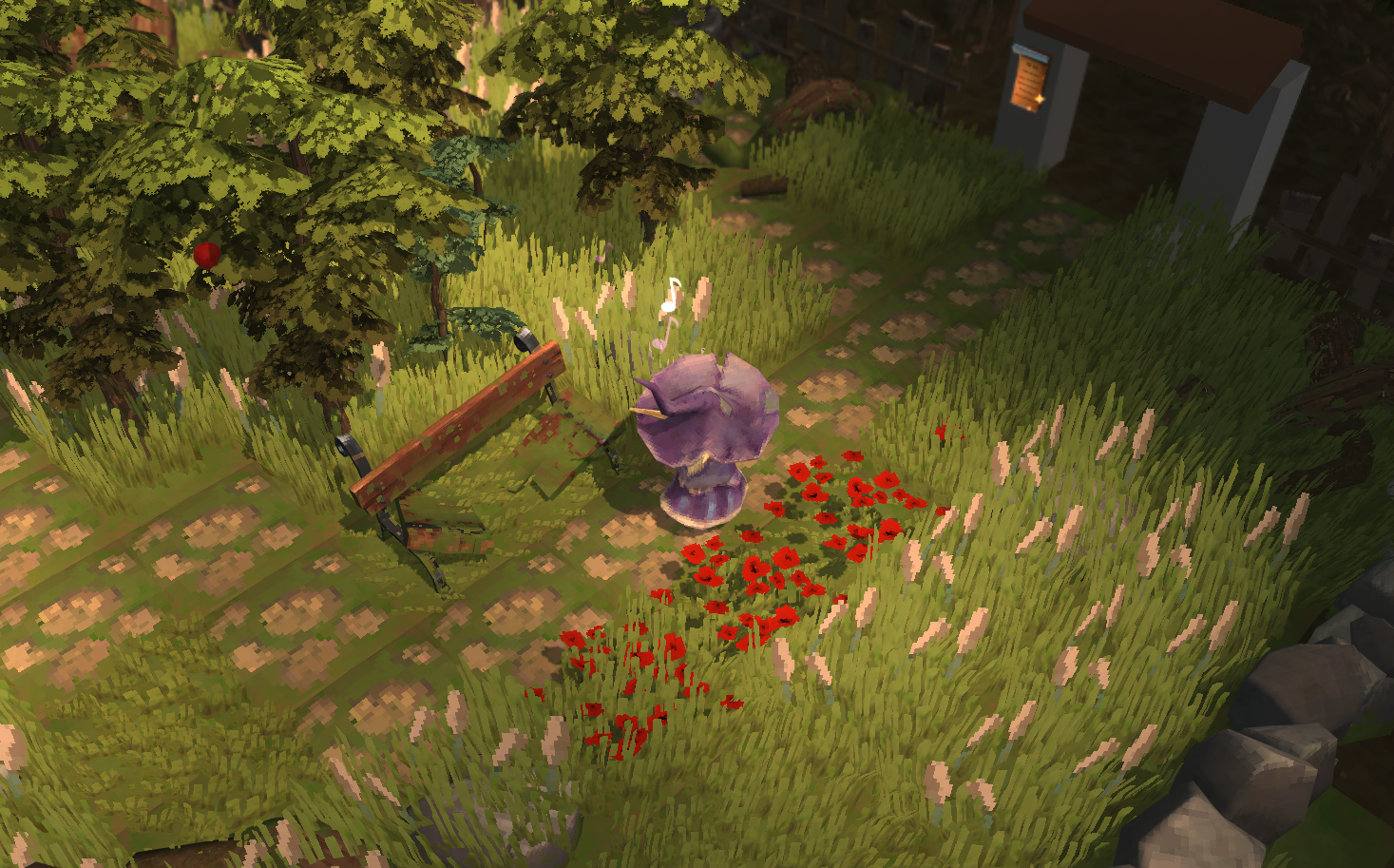 Le Petit Jardin