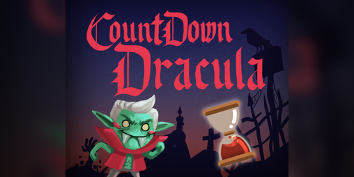 Cover image for Count Down Dracula