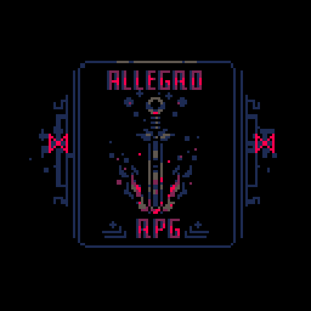 Cover image for AllegroRPG