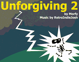 Cover image for Unforgiving 2