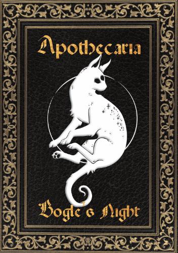 Cover image for Apothecaria - Halloween Expansion