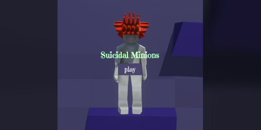 Cover image for SuicidalMinions