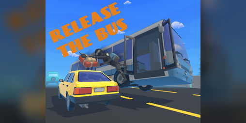 Cover image for Release the bus