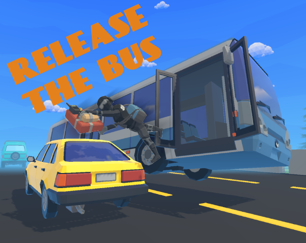Cover image for Release the bus