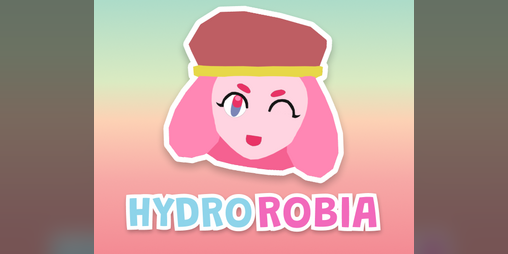 Cover image for HydroRobia