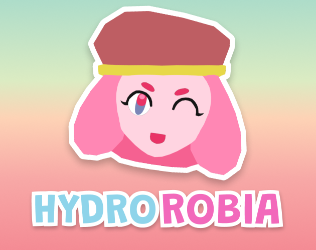 Cover image for HydroRobia