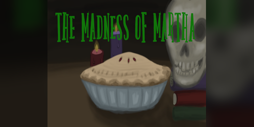 Cover image for The Madness of Martha