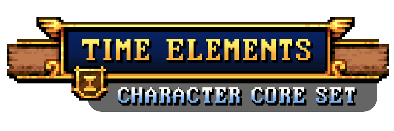 Time Elements: Character Core Set