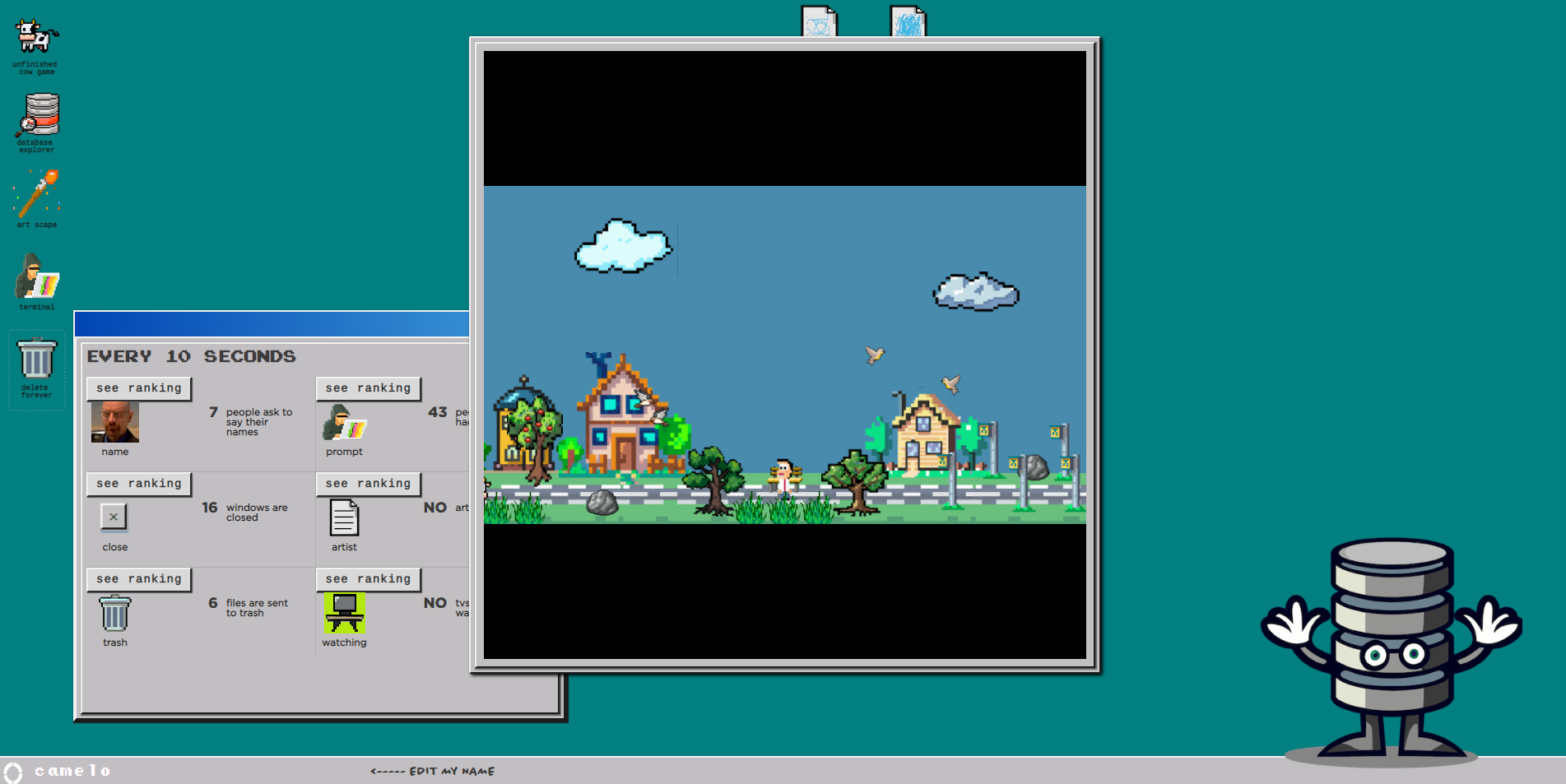 Glitched Quest By Velvetlobster Glitched Quest By Velvetlobster