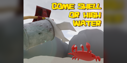 Cover image for Come Shell or High Water