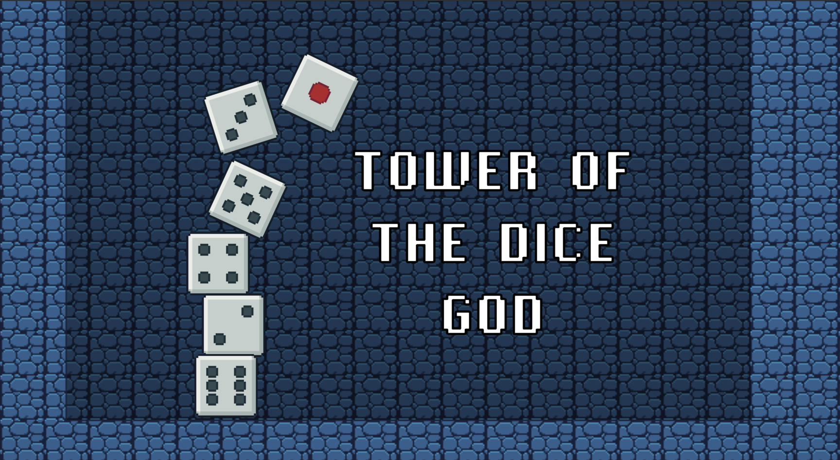 Cover image for Tower of the Dice God
