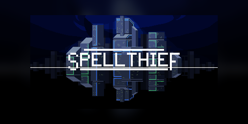Cover image for Spellthief