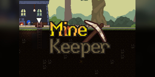 Cover image for MineKeeper