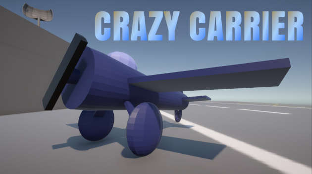 Crazy Carrier