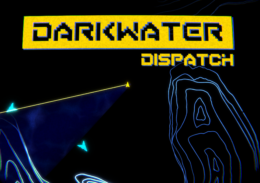 Cover image for Darkwater Dispatch
