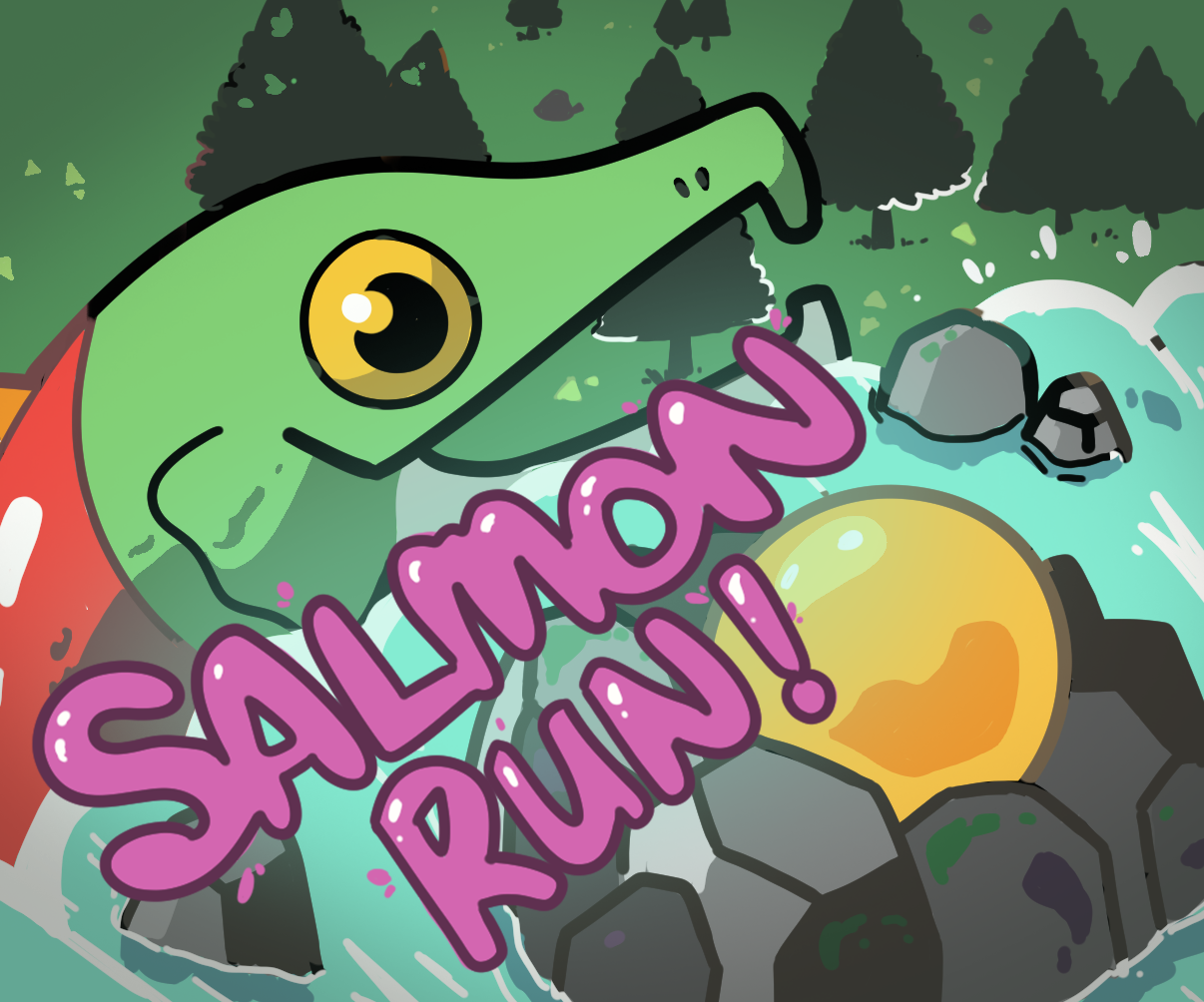 Salmon Run by Tier 87 Games