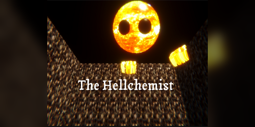 Cover image for The Hellchemist Ludum Dare 51 build (Old)