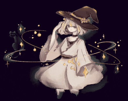 Cover image for Witch Upon A Star
