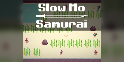 Cover image for Slow Mo Samurai