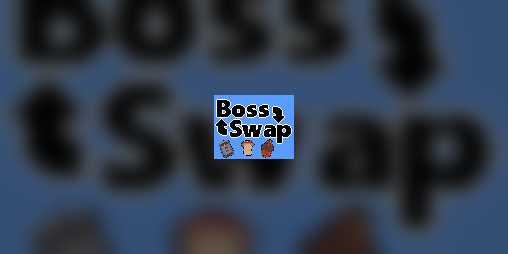 Cover image for Boss Swap
