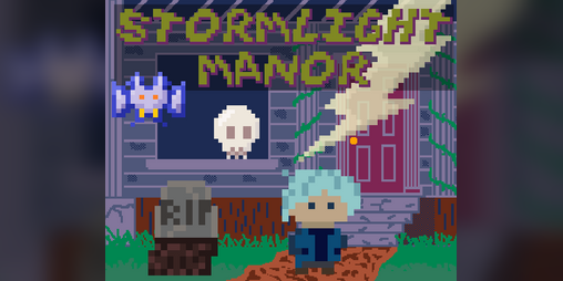 Cover image for Stormlight Manor