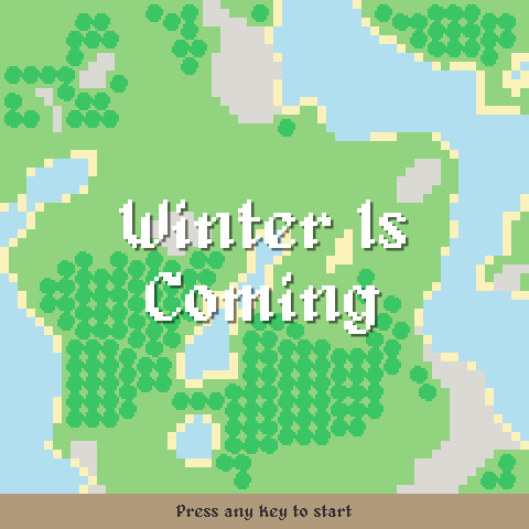 Winter Is Coming (Ludum Dare 51)