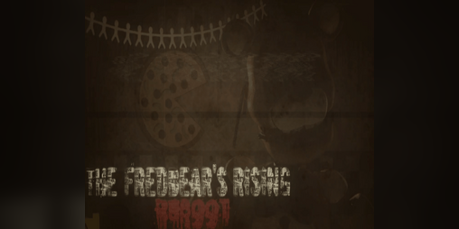 Cover image for The Fredbear's Rising Reboot