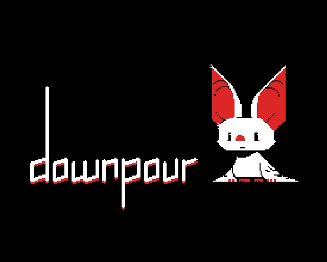 Cover image for Downpour