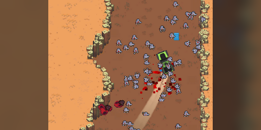 Cover image for [LD51 - Every 10 Seconds] Dust and Death