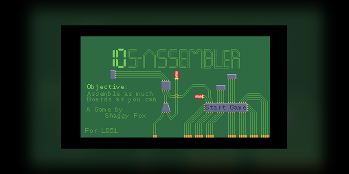 Cover image for 10S-Assembler