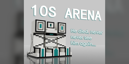Cover image for 10S ARENA