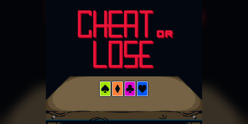 Cover image for Cheat or Lose