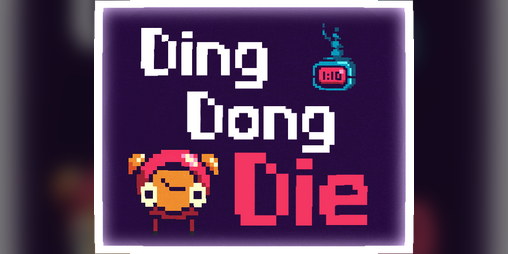 Cover image for Ding Dong Die