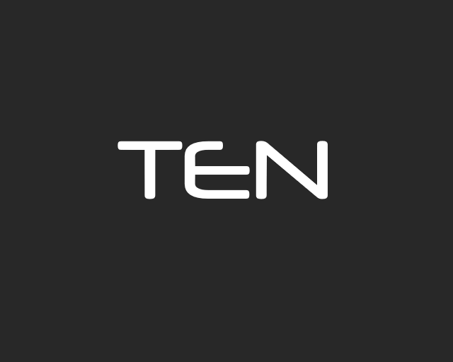 TEN by Two Doomed Penguins