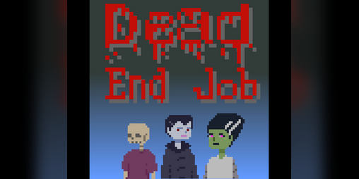 Cover image for LD51: Dead End Job