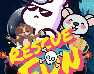 Rescue Fun: Endless Bubble Pop