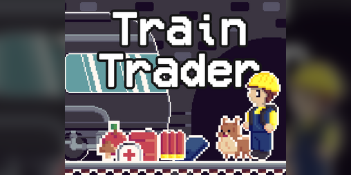 Cover image for Train Trader