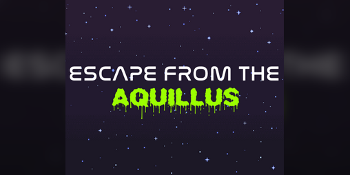 Cover image for Escape From The Aquillus