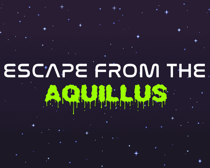 Cover image for Escape From The Aquillus