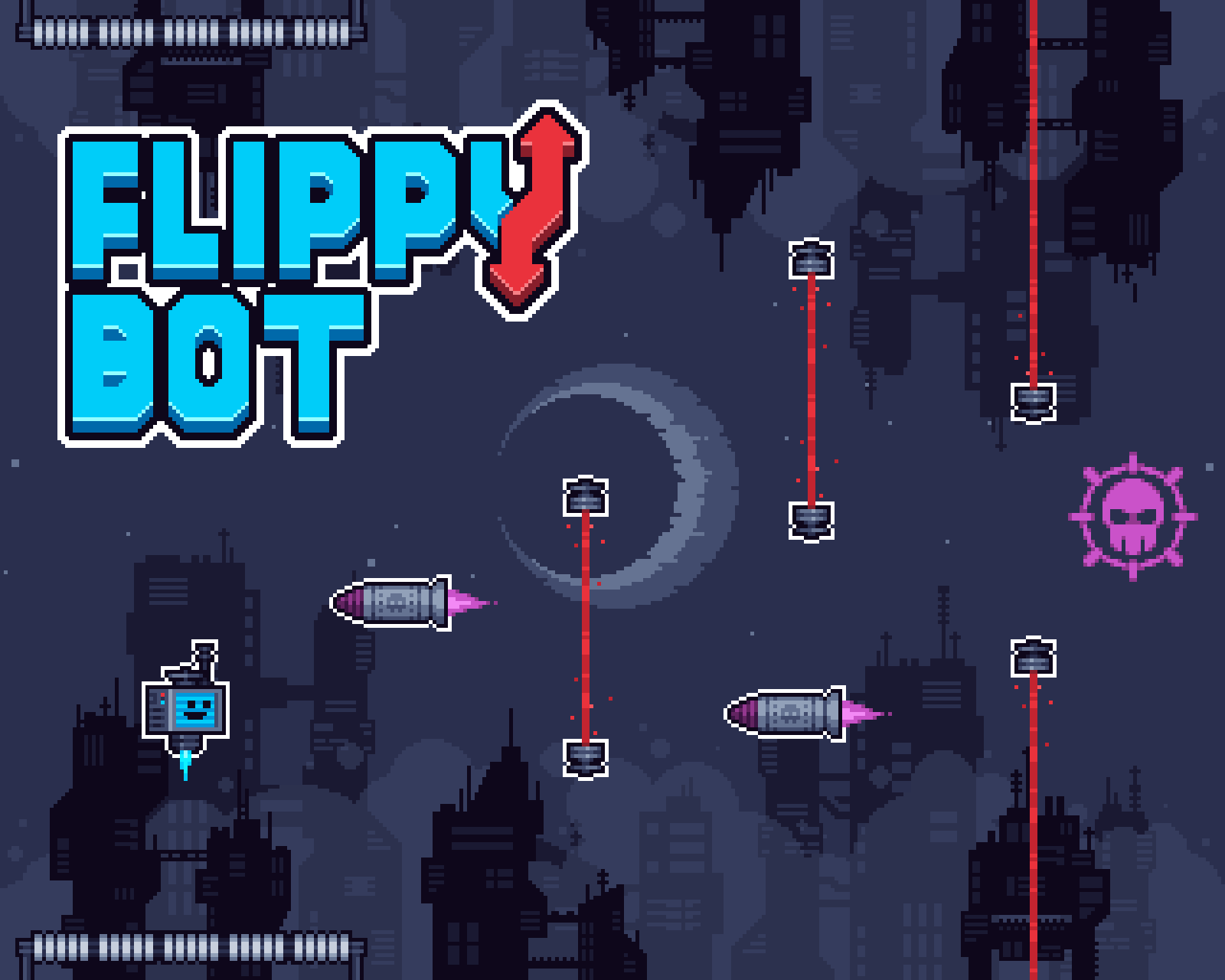 Flippy Bot
