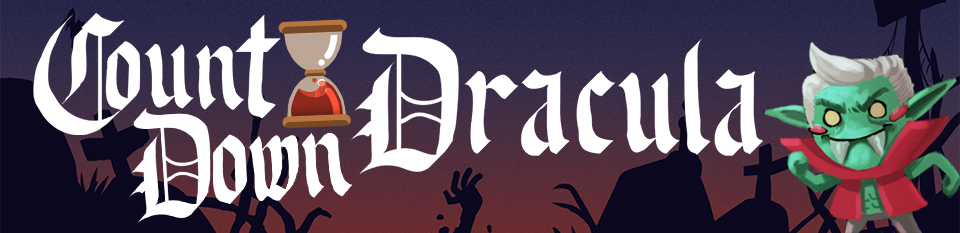 Count Down Dracula