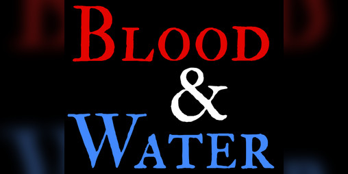 Cover image for Blood & Water