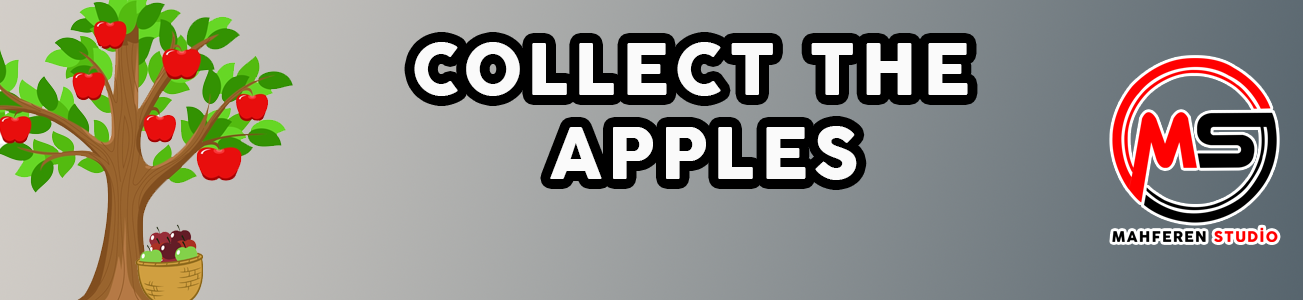 Collect The Apples