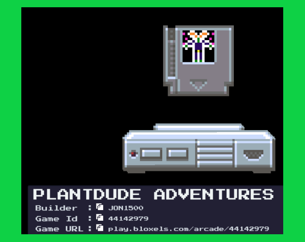 Plantdude Adventures