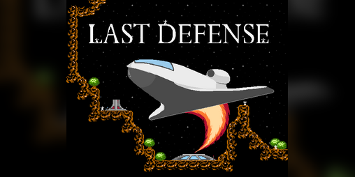 Cover image for Last Defense