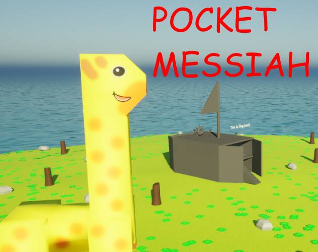 Pocket Messiah
